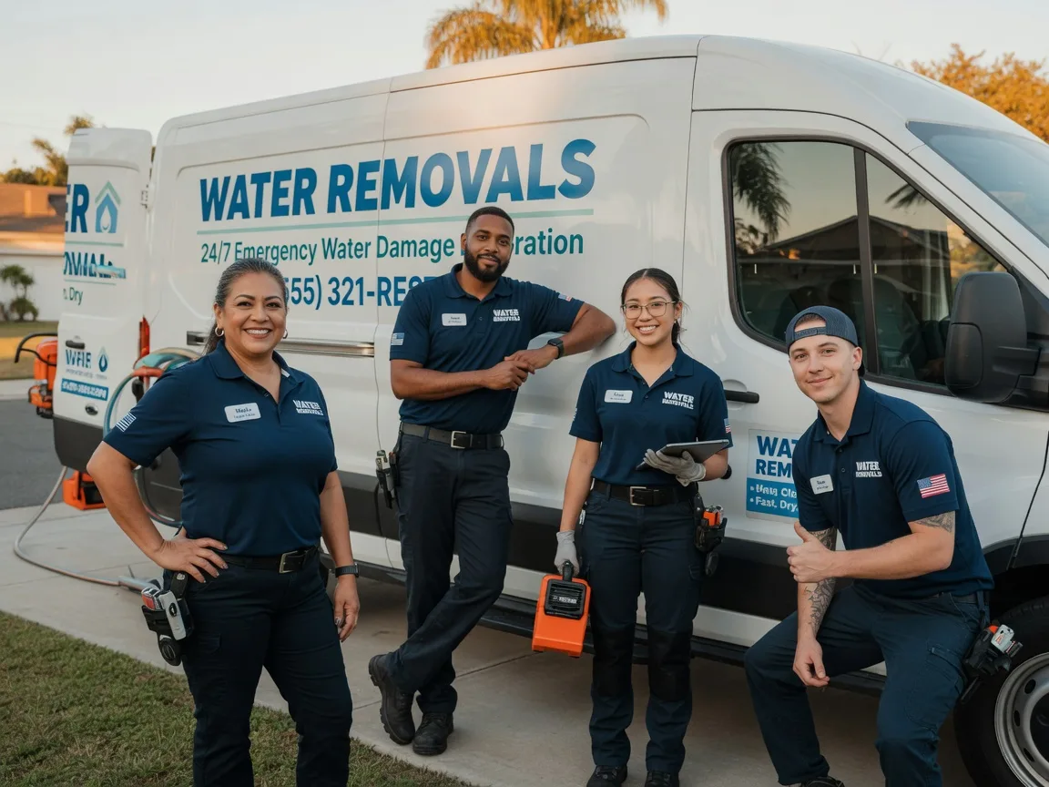 Water Removal company in Auburn, ME